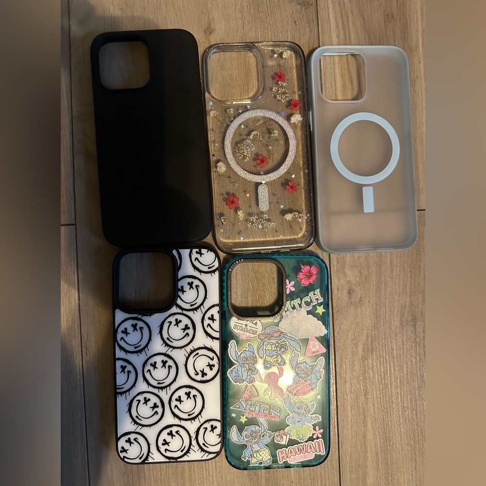 14 pro max cases